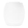 Assento Sanitário Polipropileno Thema (incepa) Soft Close Branco - 1