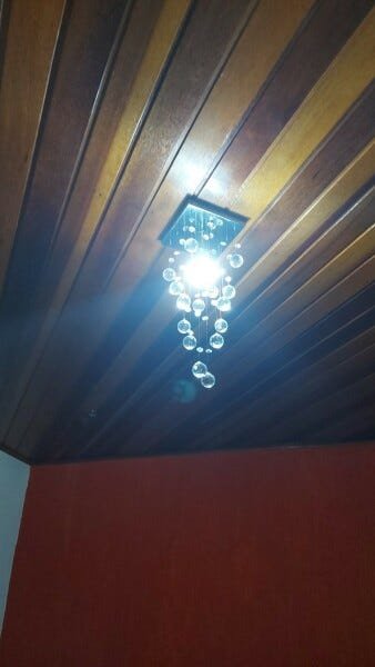 Lustre Para Quarto - 5