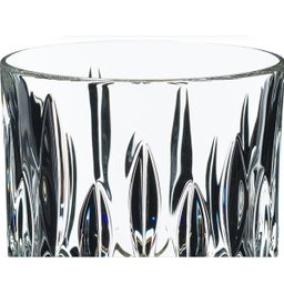 Kit 6 Copos Uisque de Luxo Whisky 295ml Material Cristal - 4