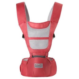 Bolsa Cintura Canguru Apoio Bebê Super Confortável 30kg - 10