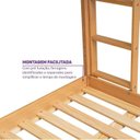 Ver imagem 7 de Treliche Active Play com Balanço Infantil Climb Casatema MadeiraOriginals Verde/Madeira Natural