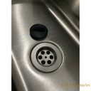 Ver imagem 4 de Tanque Lavanderia 45 X 45 com Acessórios Aço Inox Escovado