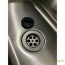 Ver imagem 4 de Tanque Lavanderia 45 X 45 com Acessórios Aço Inox Escovado