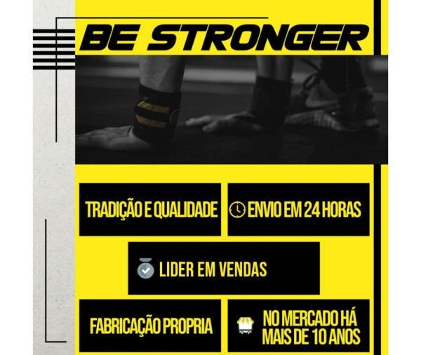 Kit Completo Fita de suspensão - Regulagem por Argola + Suporte de Teto Preto - Be Stronger - Verde - 6