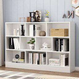 Estante Organizadora Morgana 100% Mdf - 2