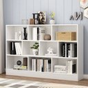 Ver imagem 2 de Estante Organizadora Morgana 100% Mdf (casa Móveis Decor)