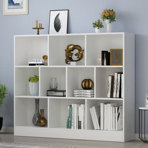 Estante Organizadora Flora 100% Mdf