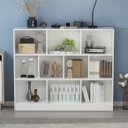 Ver imagem 2 de Estante Organizadora Flora 100% Mdf