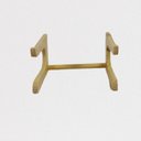 Ver imagem 3 de Suporte Notebook Computador Mesa Madeira Maciça Pinus