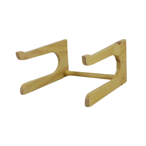 Suporte Notebook Computador Mesa Madeira Maciça Pinus