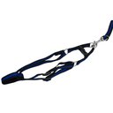 Ver imagem 2 de Coleira Pet Peitoral 2,5 Cm X 1,2mm - Azul