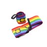Munhequeira Elástica Para Proteção de Pulso Be Stronger - LGBT - 1