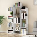 Ver imagem 3 de Estante Organizadora Amélia 100% MDF (Escritório Decoração)