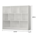 Ver imagem 3 de Estante Organizadora Flora 100% Mdf