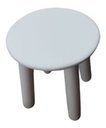 Ver imagem 3 de Mesa de Estudos com Banquinho Infantil 100% MDF (Crianças)
