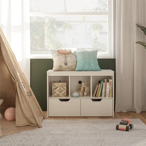 Organizador Infantil Betina 100% Mdf
