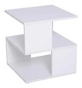 Ver imagem 3 de Estante Mesa Nicho Duplo Vazado 100% Mdf