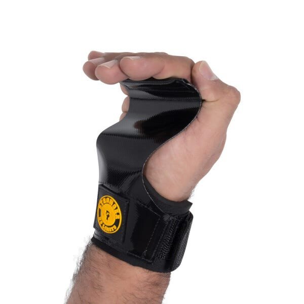 Hand Grip - Protetor Palmar Para Pull Up - Zeus Be Stronger - P - 4