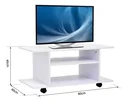 Ver imagem 5 de Rack Aparador Sala 100% Mdf