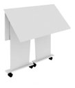 Ver imagem 2 de Escrivaninha Desmontável Home Office Levi 100% MDF