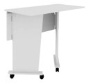 Ver imagem 3 de Escrivaninha Desmontável Home Office Levi 100% MDF