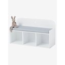 Ver imagem 2 de Organizador com Assento Apolo 100% Mdf (brinquedos Crianças)