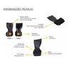 Hand Grip Para Cross Training Protetor Para Pull Up Be Stronger Zeus - P - 2