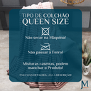 Ver imagem 5 de Cobertor Grosso Coberdrom Honey Casal Queen Fofinha e Quentinha Fluffly:marrom