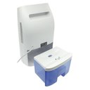 Ver imagem 4 de Desumidificador 2200ml 750mldia Antimofo Bivolt