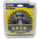 Ver imagem 1 de Disco Para Madeira Serra Corte Rápido 110mm 24d Irwin