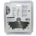 Ver imagem 2 de Disco Para Madeira Serra Corte Rápido 110mm 24d Irwin