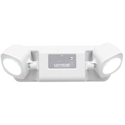 Luminára de Emergência Led Basic Mini Bloco 2200 Lúmens - 2