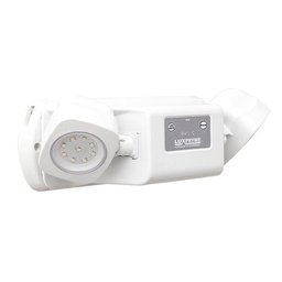 Luminára de Emergência Led Basic Mini Bloco 2200 Lúmens - 1