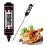 Termômetro Culinário Digital Espeto Alimentos Cozinha Forno - 3