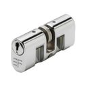 Ver imagem 3 de Cilindro Miolo para Fechadura Arouca Monobloco Cromado