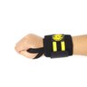 Munhequeira Elástica Para Proteção de Pulso Be Stronger Para Cross Training - Amarela - 3