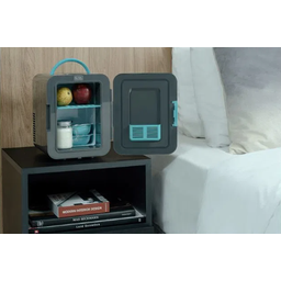 MINI GELADEIRA BLACK DECKER PORTATIL 48W BIVOLT C/FUNCAO AQUECER - 3