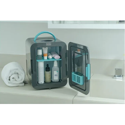 MINI GELADEIRA BLACK DECKER PORTATIL 48W BIVOLT C/FUNCAO AQUECER - 4