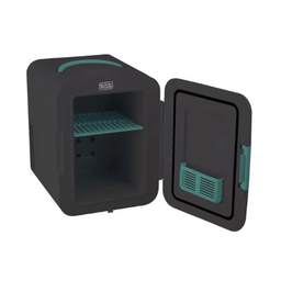 MINI GELADEIRA BLACK DECKER PORTATIL 48W BIVOLT C/FUNCAO AQUECER - 2