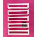 Ver imagem 1 de Combo 5 Prateleiras de Livros Infantis Prateleira Organizador de Brinquedos Pelúcia Estante Quarto d