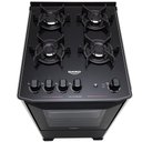 Ver imagem 4 de Fogão 4 Bocas Dako Magister Preto Tripla Chama Bivolt