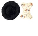 Ver imagem 3 de Caminha de Cachorro Pelúcia Pet 65x65x10cms Tam G