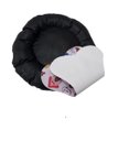 Ver imagem 2 de Caminha de Cachorro Pelúcia Pet 55x55x10cms Tam G