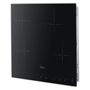 Ver imagem 2 de Cooktop 4 Bocas Elétrico Midea Ccb40p2 220v