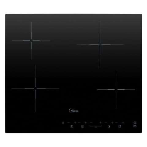 Cooktop 4 Bocas Elétrico Midea Ccb40p2 220v