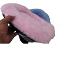 Ver imagem 2 de Caminha de Cachorro Pelúcia Pet 65x65x10cms Tam G