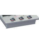 Ver imagem 3 de Fogão 2 Bocas de Embutir com Chapa Baixa Pressão 20x20 2Q Simples Inox Sl13024-I Itajobi