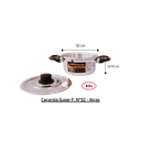 Ver imagem 5 de Caçarola Super F. Nº 32 com Alça Rizzolar