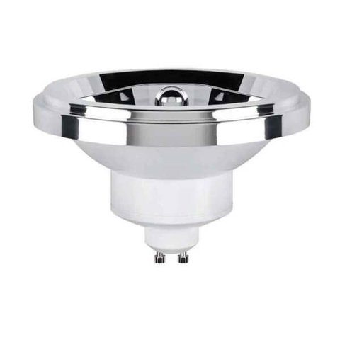 Lâmpada LED AR111 12W 2700K GU10 Bivolt Bella LP219C