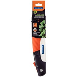 Serrote Profissional Dobrável 8" - 78372401 - Tramontina - 2